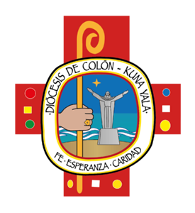 Logo Diocesis de Colón