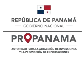 Logo PROPANAMA